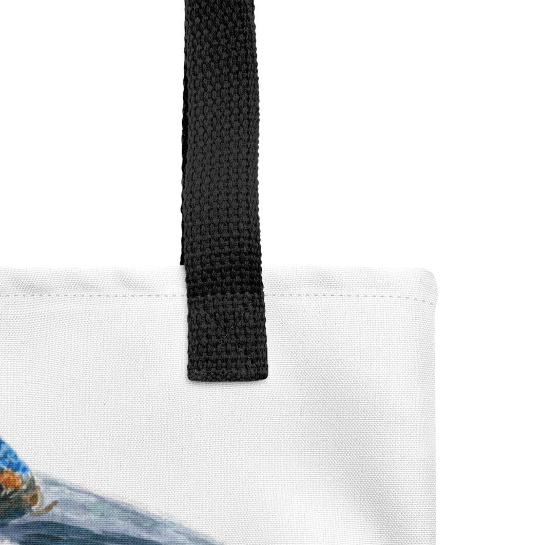 Kingfisher (tote bag) - Image 4